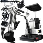Image 1 of 1.2 ton mini excavator review