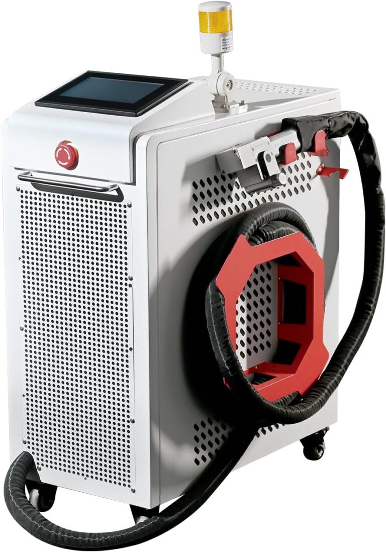 2000W Laser Cleaning Machine Review: Expert Pros & Cons 11 Image 1 of 2000W laser cleaning machine review