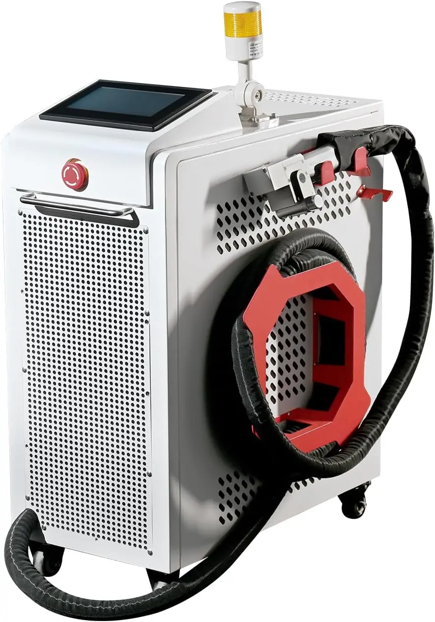 2000W Laser Cleaning Machine Review: Expert Pros & Cons 1 2000W laser cleaning machine review,2000W laser cleaner review and rating,is 2000W laser cleaning machine worth buying,2000W laser cleaner review pros cons,2000W laser cleaning machine review honest opinion,Heyuan Herolaser 2000W cleaning machine review verdict unboxing — what is included in the package