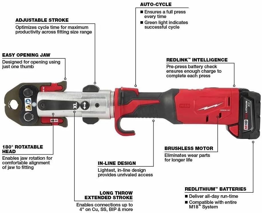 2773-20L Press Tool Review: Best Milwaukee M18? Pros & Cons 4 2773-20L press tool review,Milwaukee M18 press tool review,2773-20L review and rating,is 2773-20L worth buying,2773-20L review pros cons,2773-20L review honest opinion features evaluated through real use