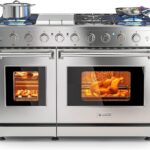 Image 1 of AAOBOSI gas range review