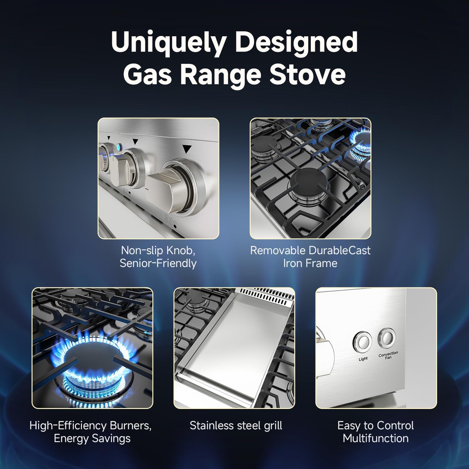AAOBOSI Gas Range Review: Honest Pros & Cons for Buyers 3 AAOBOSI gas range review,AAOBOSI gas range review pros cons,AAOBOSI freestanding range review honest opinion,AAOBOSI 48 inch gas range review verdict,AAOBOSI double oven range review worth buying,AAOBOSI stove review rating after extended use — long-term performance