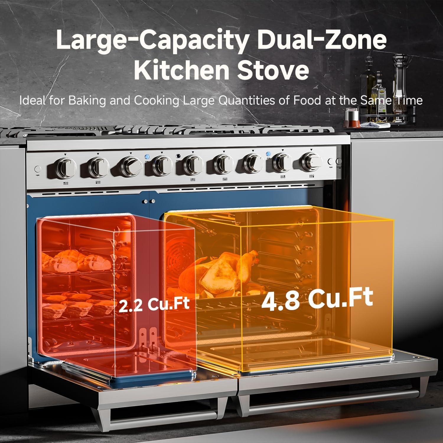 AAOBOSI Gas Range Review: Honest Pros & Cons for Buyers 4 AAOBOSI gas range review,AAOBOSI gas range review pros cons,AAOBOSI freestanding range review honest opinion,AAOBOSI 48 inch gas range review verdict,AAOBOSI double oven range review worth buying,AAOBOSI stove review rating features evaluated through real use