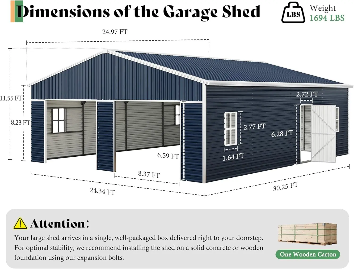 AMERLIFE metal garage shed review,AMERLIFE storage shed review and rating,AMERLIFE 25x30 shed review pros cons,AMERLIFE garage shed review honest opinion,AMERLIFE shed review verdict,is AMERLIFE metal shed worth buying setup and first use experience