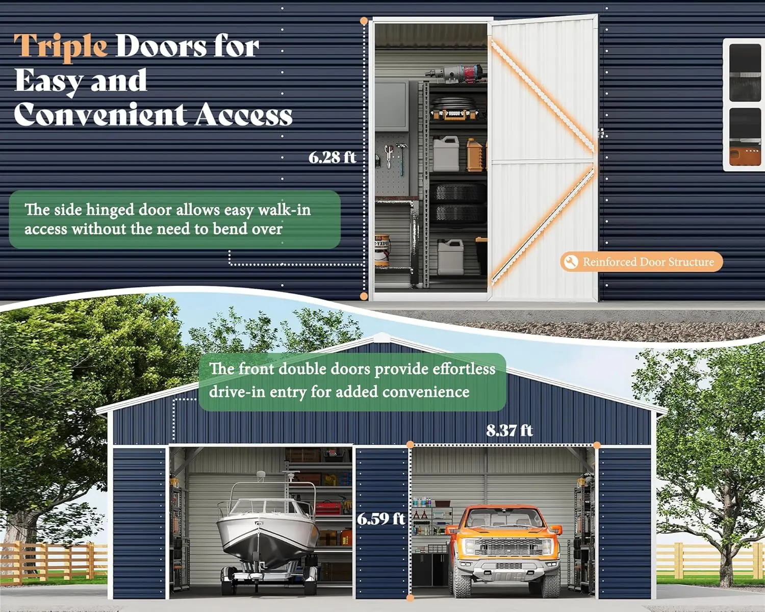 AMERLIFE metal garage shed review,AMERLIFE storage shed review and rating,AMERLIFE 25x30 shed review pros cons,AMERLIFE garage shed review honest opinion,AMERLIFE shed review verdict,is AMERLIFE metal shed worth buying features evaluated through real use