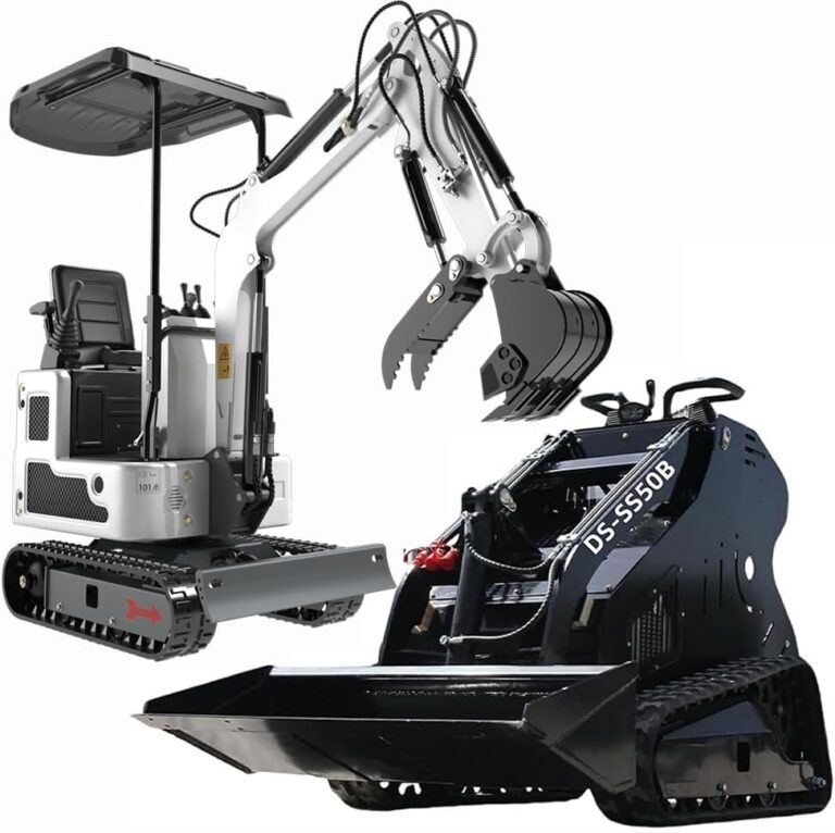 Image 1 of ATTACHXPRO DS15WP-310 mini skid steer review