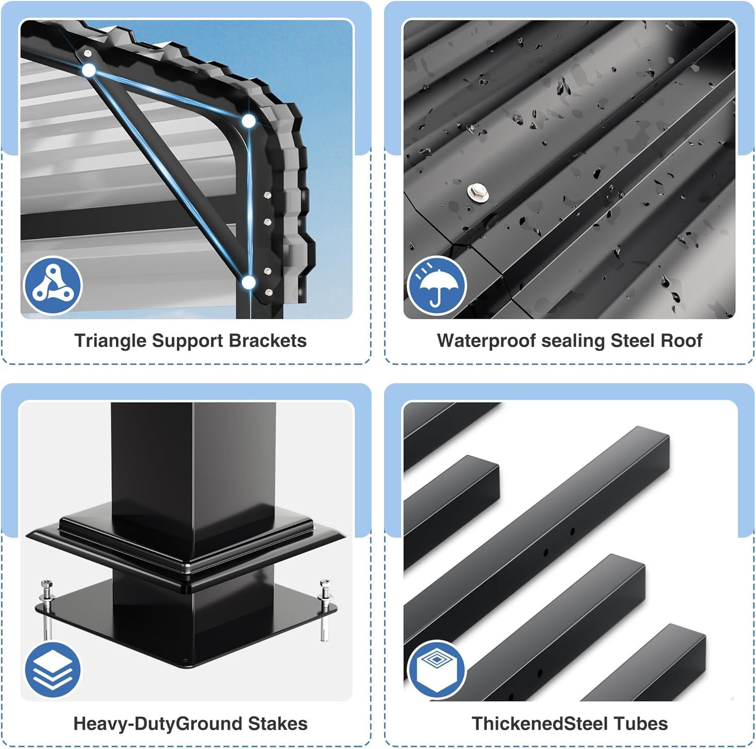 Setting up the AirWire metal carport review,AirWire carport review pros cons,20x40 metal carport review honest opinion,AirWire heavy duty carport review verdict,AirWire carport review and rating,AirWire metal carport worth buying review for the first time