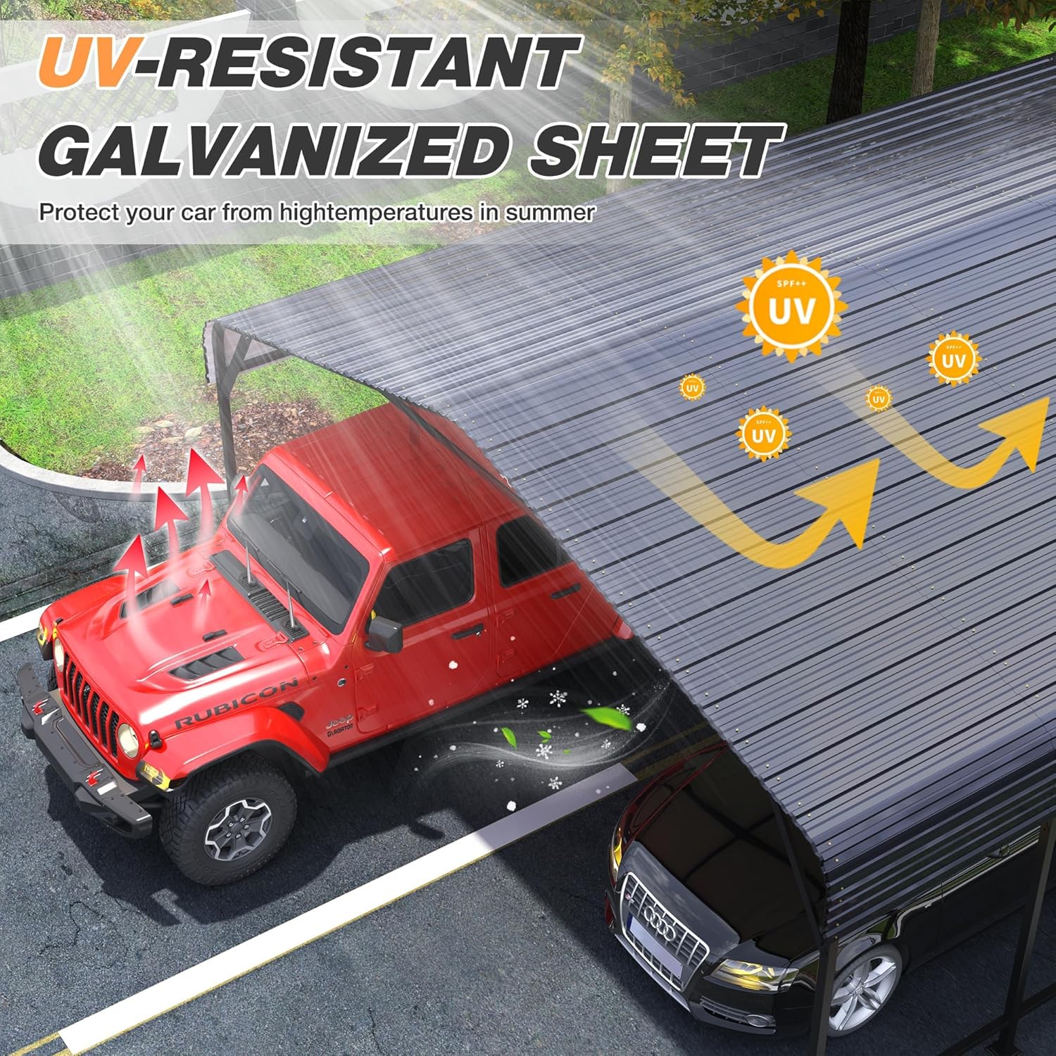 AirWire metal carport review,AirWire carport review pros cons,20x40 metal carport review honest opinion,AirWire heavy duty carport review verdict,AirWire carport review and rating,AirWire metal carport worth buying review performance test results
