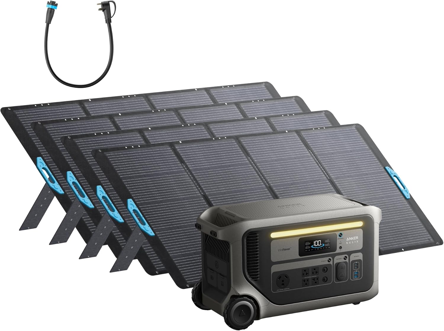 Anker SOLIX F3000 review,Anker SOLIX F3000 portable power station review,Anker SOLIX F3000 review pros cons,Anker SOLIX F3000 review honest opinion,Anker SOLIX F3000 review and rating,Anker SOLIX F3000 review verdict - detailed features and technical specifications