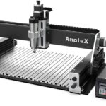 Image 1 of AnoleX RX6040 CNC router review