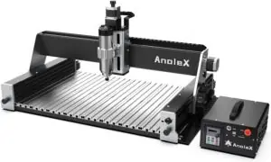 Image 1 of AnoleX RX6040 CNC router review