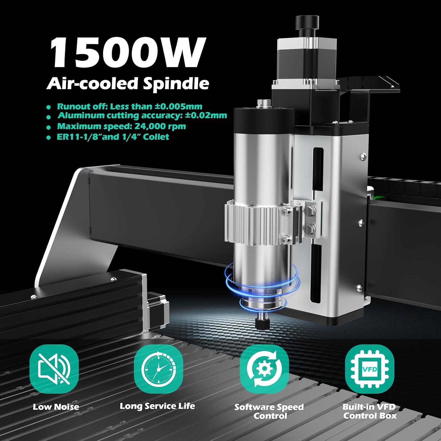 AnoleX RX6040 CNC Router Review: Honest Pros & Cons 2 AnoleX RX6040 CNC router review RX6040 CNC review and rating is AnoleX RX6040 worth buying AnoleX RX6040 review pros cons RX6040 CNC review honest opinion AnoleX RX6040 review verdict real-world performance test results
