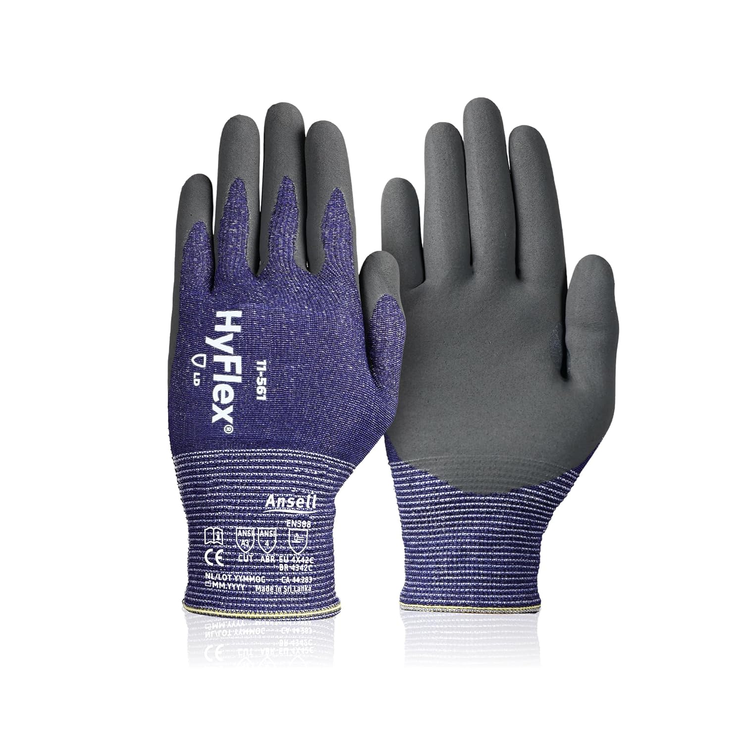Ansell HyFlex 11-561 Review: Unbiased Pros & Cons 2 Ansell HyFlex 11-561 review,Ansell HyFlex 11-561 review and rating,is Ansell HyFlex 11-561 worth buying,Ansell HyFlex 11-561 review pros cons,Ansell HyFlex 11-561 review honest opinion,Ansell HyFlex 11-561 review verdict key features examined up close