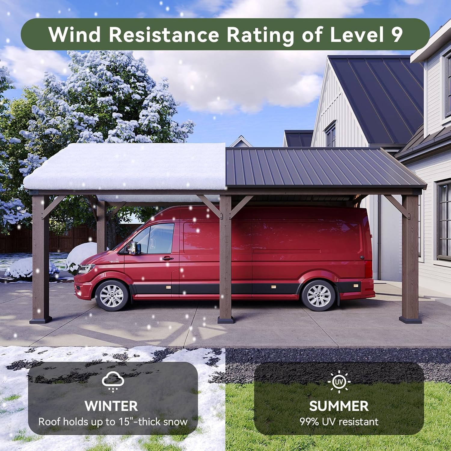Aoxun Carport Review: Honest Pros & Cons Worth Buying? 2 Aoxun carport review, Aoxun carport review and rating, is Aoxun carport worth buying, Aoxun carport review pros cons, Aoxun carport review honest opinion, Aoxun carport review verdict unboxing and complete package contents