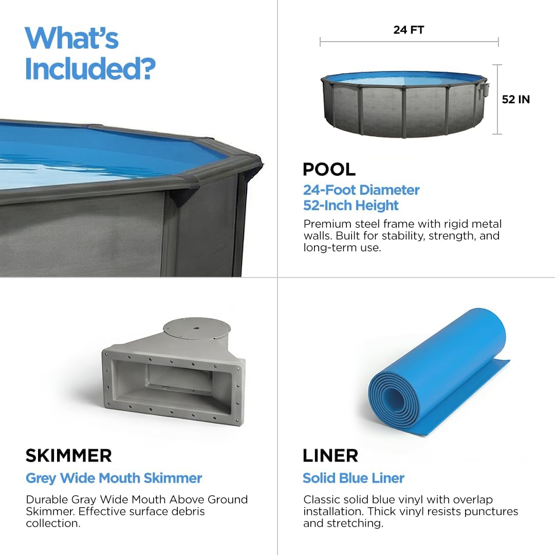 AquaDoc Coventry pool review testing methodology for structural performance and liner durability