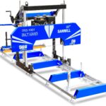 Image 1 of BILT HARD 32 Portable Sawmill review