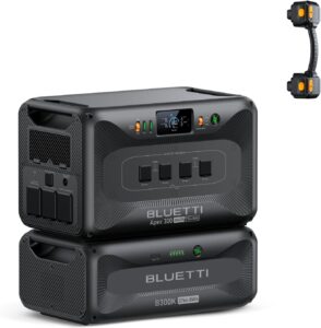 Image 1 of BLUETTI Apex 300 review