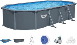 Image 1 of Bestway Hydrium review