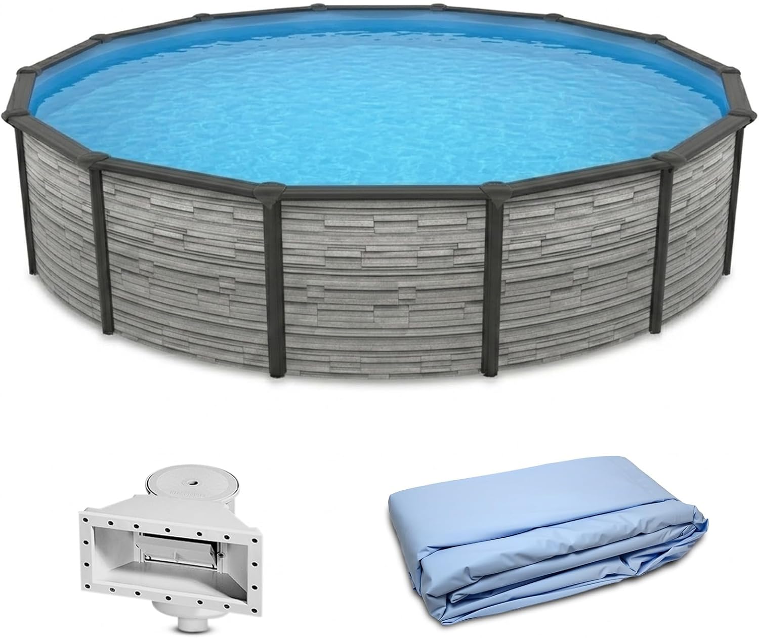 Blue Wave Montilla pool review,Blue Wave Montilla above ground pool review,Blue Wave Montilla pool pros cons,Blue Wave Montilla pool honest review,Blue Wave Montilla pool review verdict,Blue Wave Montilla pool worth buying — full package contents