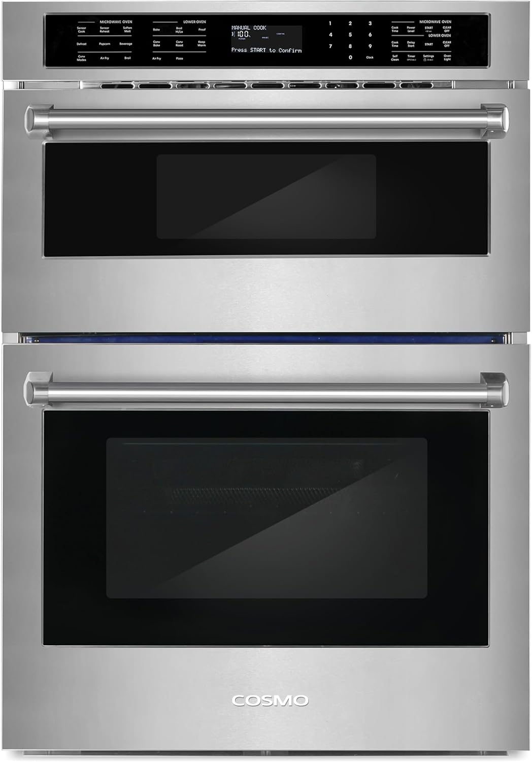 COSMO COS-WOMCR302SS Review: Honest Pros & Cons Worth Buying? 1 COSMO COS-WOMCR302SS review,COSMO COS-WOMCR302SS review and rating,is COSMO COS-WOMCR302SS worth buying,COSMO COS-WOMCR302SS review pros cons,COSMO COS-WOMCR302SS review honest opinion,COSMO COS-WOMCR302SS review verdict unboxing — package contents and first impressions