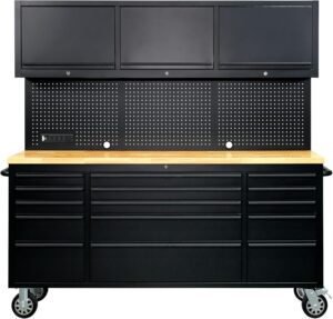 Image 1 of CT Copper Tailor 72-inch tool chest review