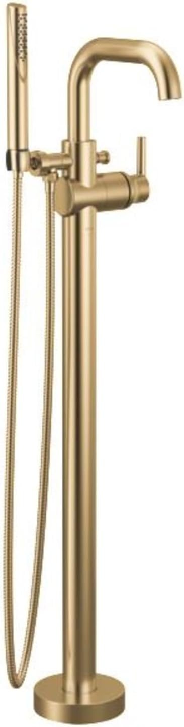 Image 1 of Delta Trinsic tub filler review