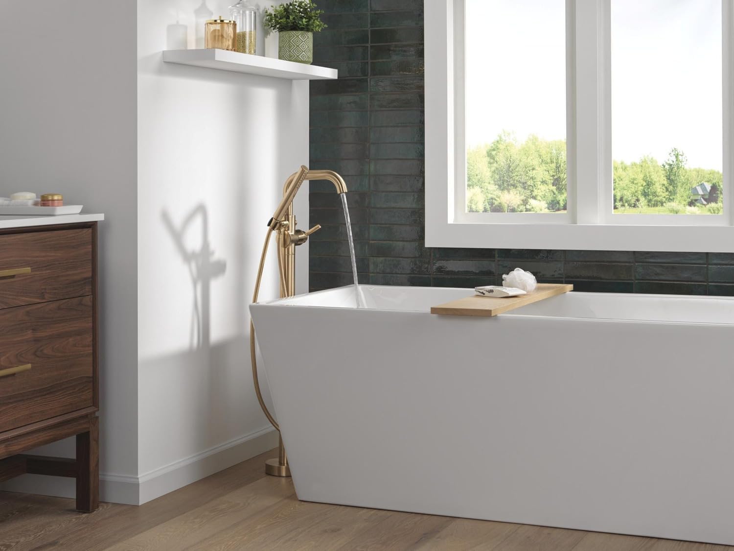 Delta Trinsic Tub Filler Review: Pros & Cons Worth Buying? 2 Delta Trinsic tub filler review,Delta Trinsic tub filler review and rating,is Delta Trinsic tub filler worth buying,Delta Trinsic tub filler review pros cons,Delta Trinsic tub filler review honest opinion,Delta Trinsic tub filler review verdict during hands-on performance testing