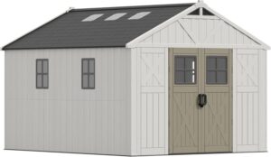 Image 1 of Devoko outdoor storage shed review