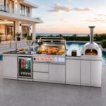 Image 1 of Doredo 128 modular outdoor kitchen island review
