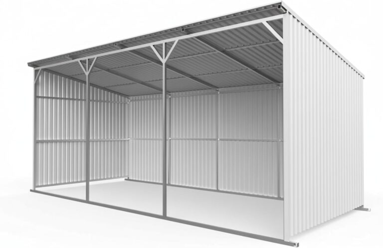 DuraYu Livestock Shelter Review: Is It Worth Buying? 26 Image 1 of DuraYu livestock shelter review