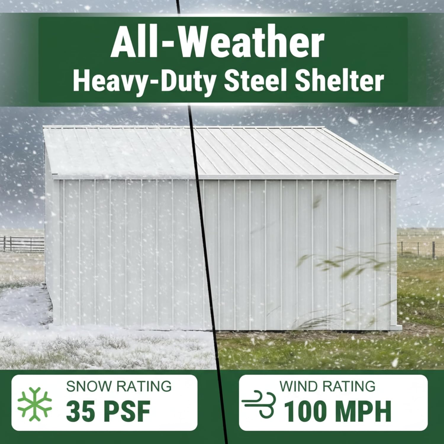 DuraYu Livestock Shelter Review: Is It Worth Buying? 4 DuraYu livestock shelter review,DuraYu farm shed review and rating,is DuraYu livestock shelter worth buying,DuraYu shelter review pros cons,DuraYu run-in shed honest review,DuraYu metal shed review verdict performance test results