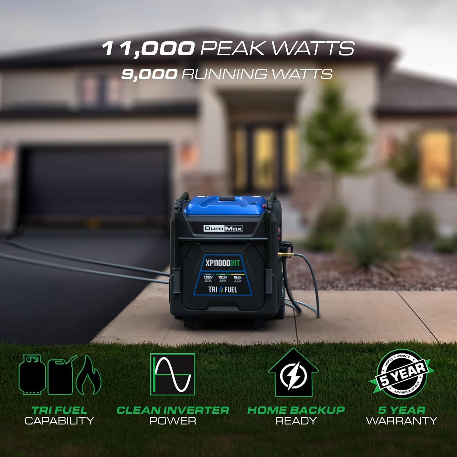 DuroMax XP11000iHT review,DuroMax XP11000iHT review and rating,is DuroMax XP11000iHT worth buying,DuroMax XP11000iHT review pros cons,DuroMax XP11000iHT review honest opinion,DuroMax XP11000iHT review verdict setup process and initial configuration