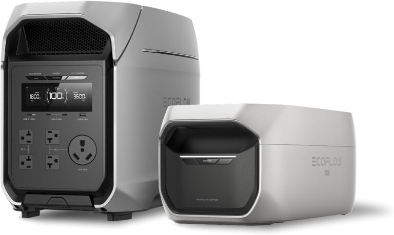 Image 1 of EF ECOFLOW DELTA 3 Ultra Plus review
