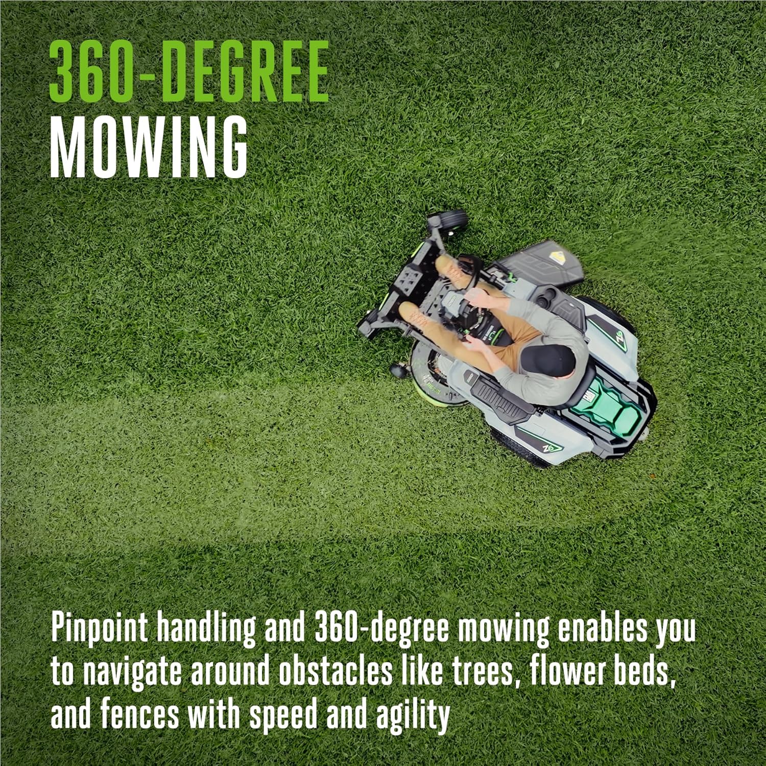EGO Z6 Zero Turn Mower Review: Unbiased Pros & Cons 3 EGO Z6 zero turn mower review,EGO Z6 review and rating,is EGO Z6 worth buying,EGO Z6 review pros cons,EGO Z6 review honest opinion,EGO Z6 review verdict after weeks of real-world daily use