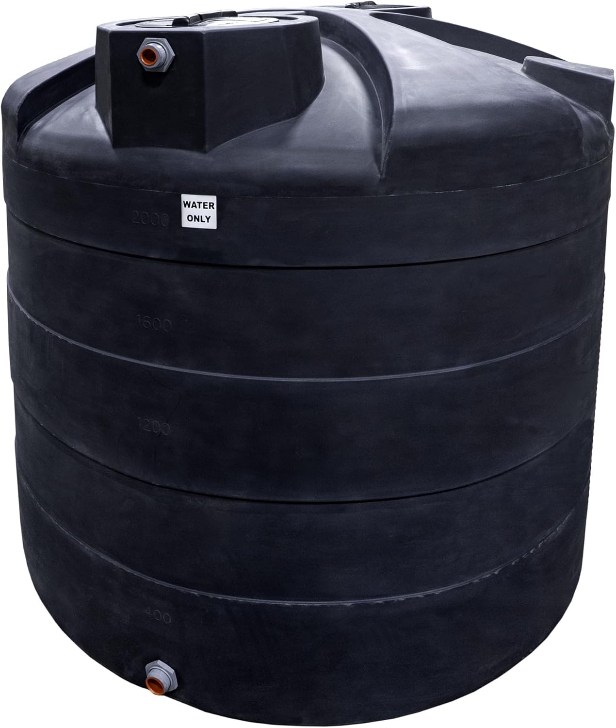 Elkhart Plastics 2500 gallon water tank review,2500 gallon water tank review and rating,is 2500 gallon water tank worth buying,Elkhart Plastics water tank review pros cons,2500 gallon vertical tank review honest opinion,Elkhart Plastics 2500 gallon tank review verdict — full box contents and build quality