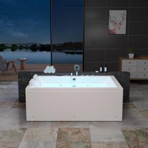 Image 1 of Empava PRO Series jetted tub review