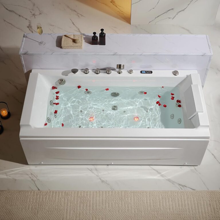 Empava Whirlpool Bathtub Review: Honest Pros & Cons 40 Image 1 of Empava whirlpool bathtub review