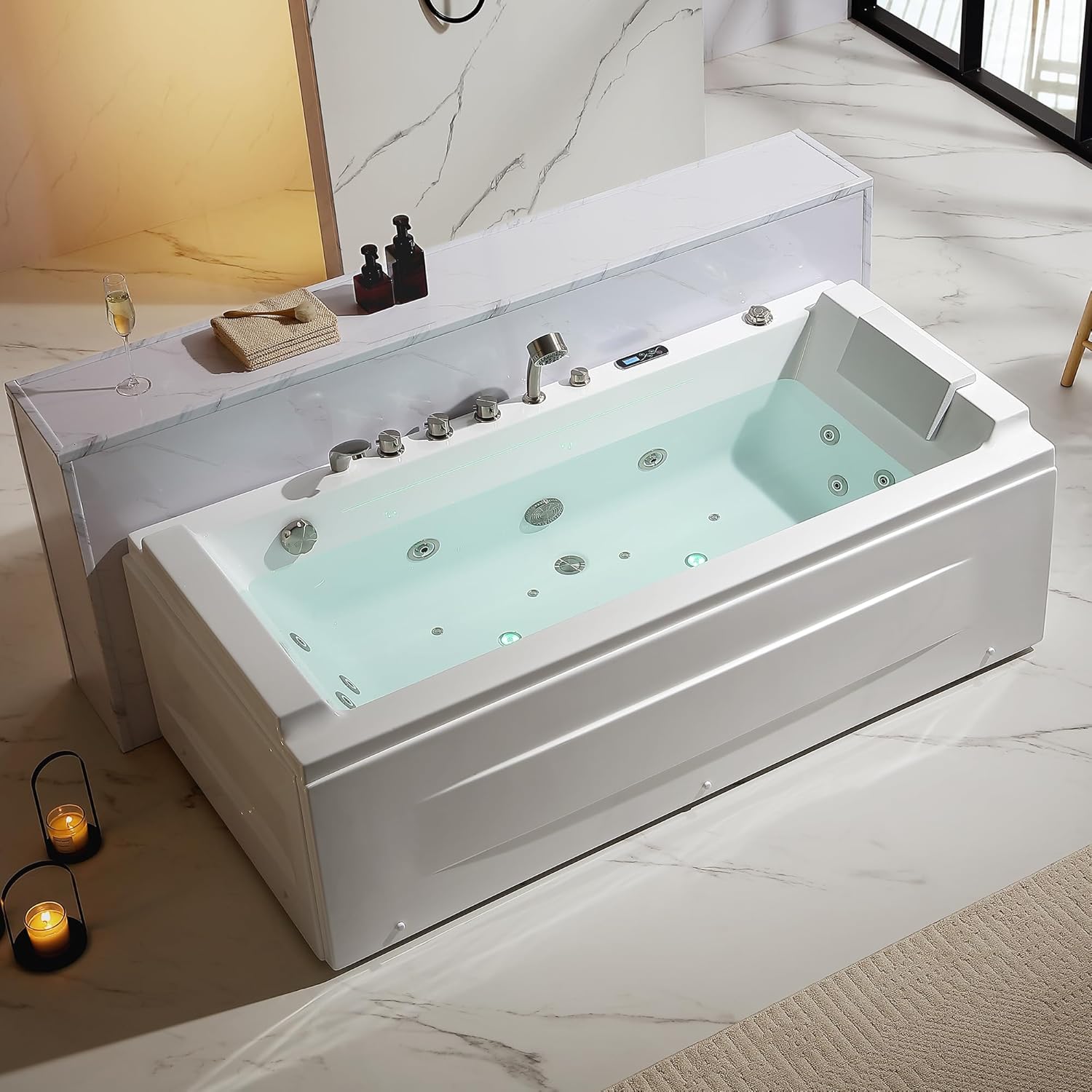 Empava Whirlpool Bathtub Review: Honest Pros & Cons 2 Empava whirlpool bathtub review,Empava whirlpool bathtub review and rating,is Empava whirlpool bathtub worth buying,Empava whirlpool bathtub review pros cons,Empava whirlpool bathtub review honest opinion,Empava whirlpool bathtub review verdict unboxing and complete package contents