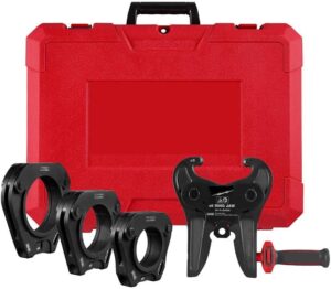 Image 1 of For Milwaukee press ring review
