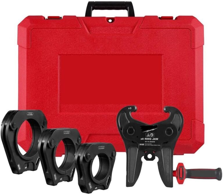 Image 1 of For Milwaukee press ring review