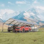 Image 1 of GarveeLife carport review