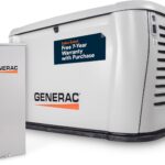 Image 1 of Generac 26kW Home Standby Generator review