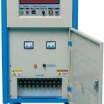 Image 1 of GoHz 45kVA frequency converter review