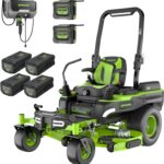 Image 1 of Greenworks 80V MaximusZ review