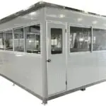 Image 1 of Guard Shack 10x12ft review