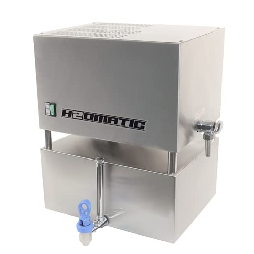 Image 1 of H2OMATIC water distiller review