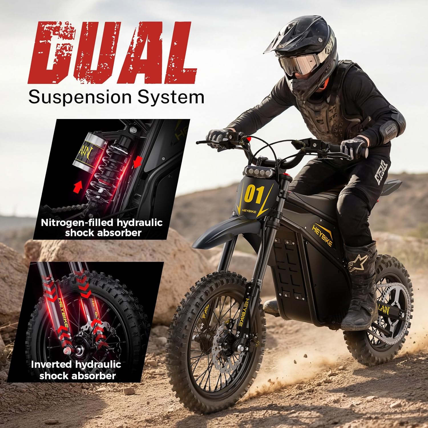 Heybike Villain review,Heybike Villain review and rating,is Heybike Villain worth buying,Heybike Villain review pros cons,Heybike Villain review honest opinion,Heybike Villain review verdict performance test results