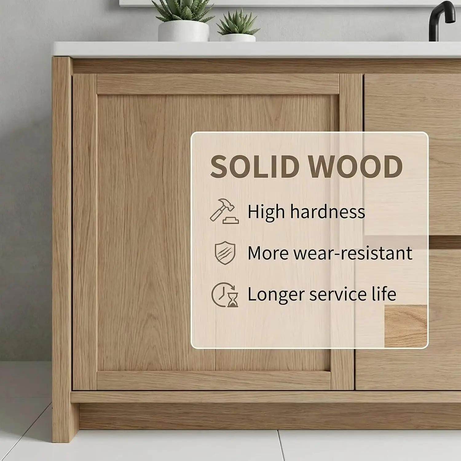 Setup and practical use guide for High QLO 36IN bathroom vanity review,High QLO vanity review pros cons,36IN bathroom vanity review and rating,High QLO bathroom vanity honest review,36IN single sink vanity review verdict,is High QLO bathroom vanity worth buying