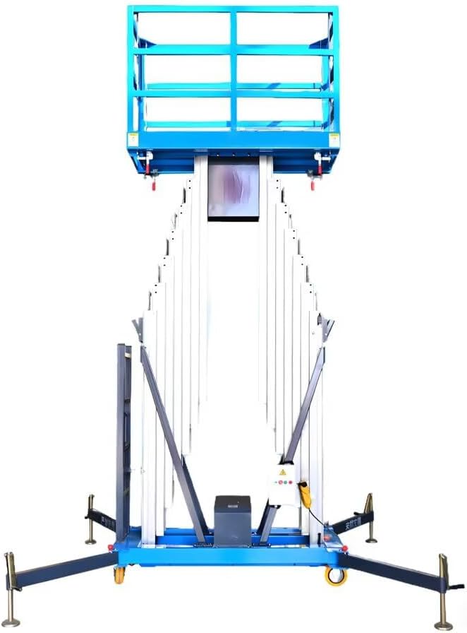Image 1 of JIN YANG HU aerial work platform review