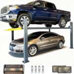 Image 1 of KATOOL 4 post car lift review